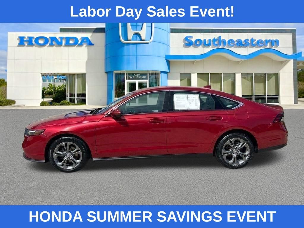 Used 2024 Honda Accord EX image 6