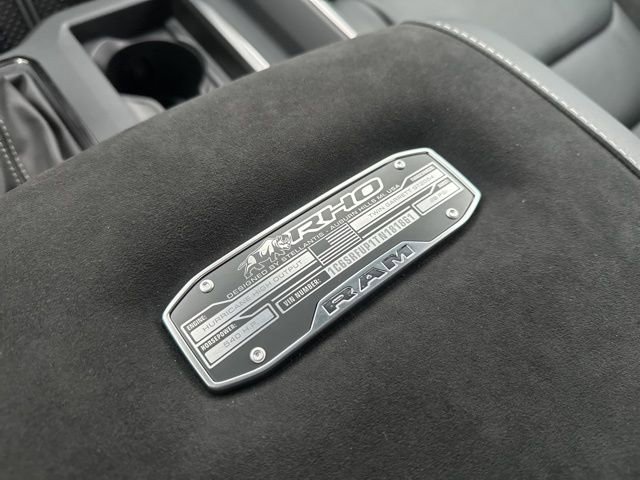 New 2026 RAM 1500 RHO w/ RHO Level 1 Equipment Group image 15