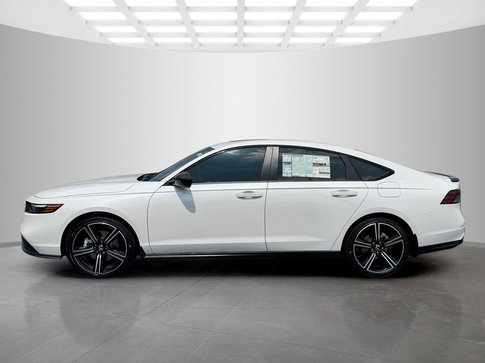 New 2026 Honda Accord Sport image 3
