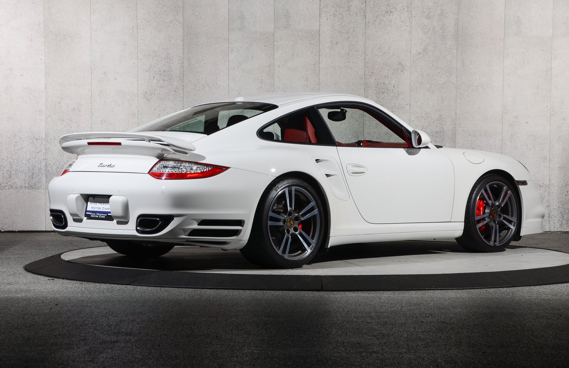 Used 2013 Porsche 911 Turbo AWD/4WD image 5