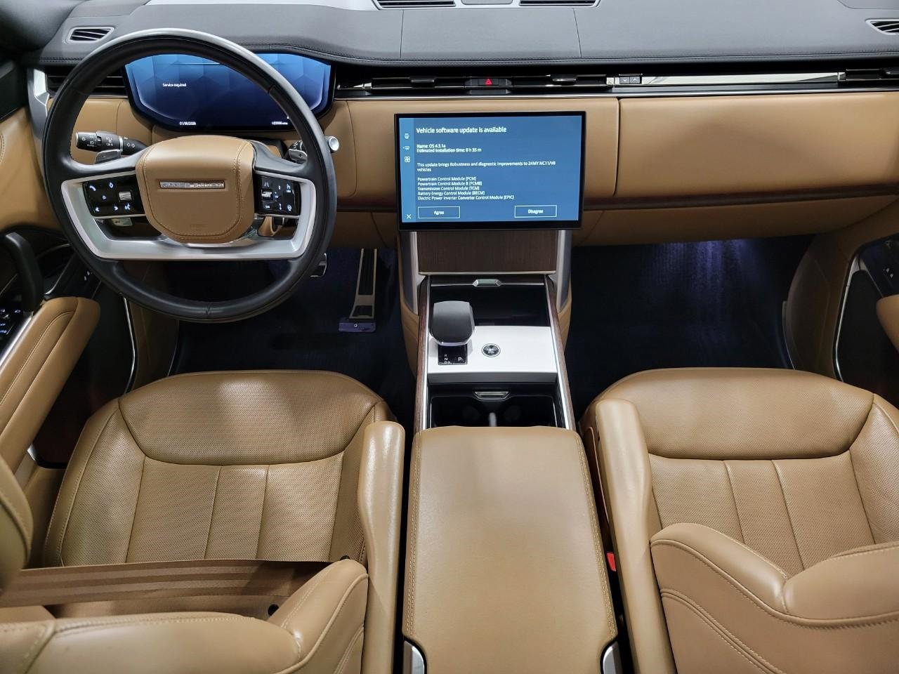 Used 2024 Land Rover Range Rover SE image 6