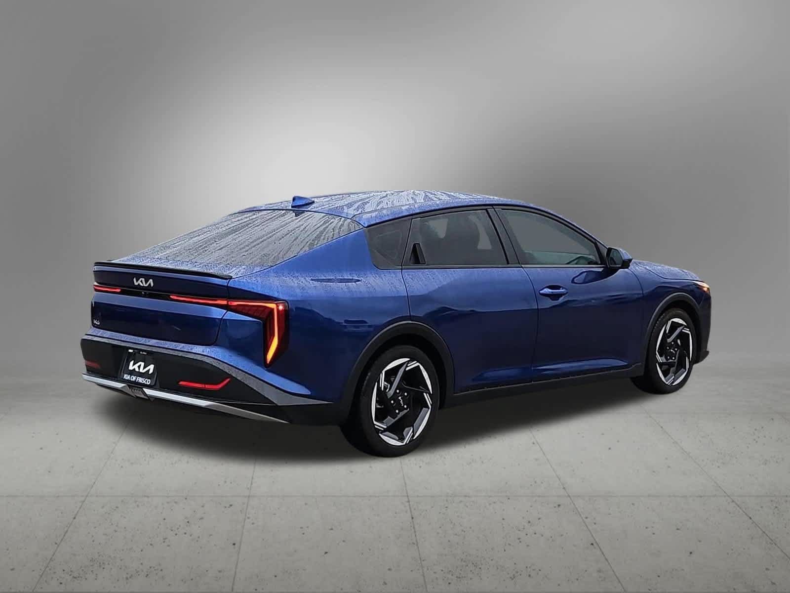 Certified 2025 Kia K4 EX FWD image 6