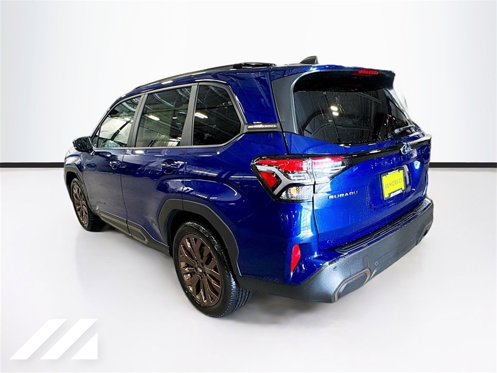 New 2025 Subaru Forester Sport image 7