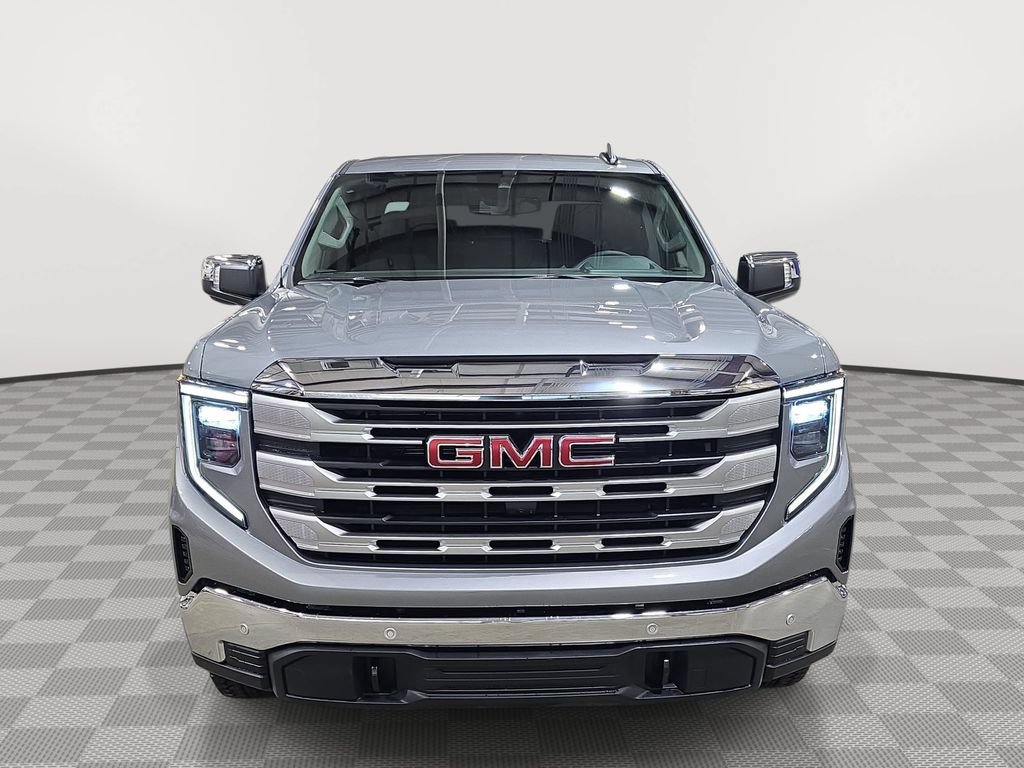 New 2026 GMC Sierra 1500 SLE AWD/4WD image 2