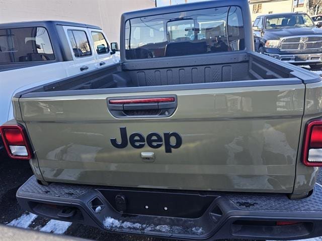 New 2026 Jeep Gladiator Sport image 5