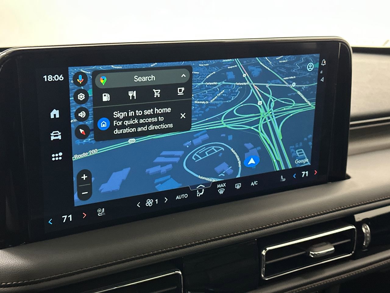 New 2026 Lincoln Aviator Reserve AWD/4WD image 29