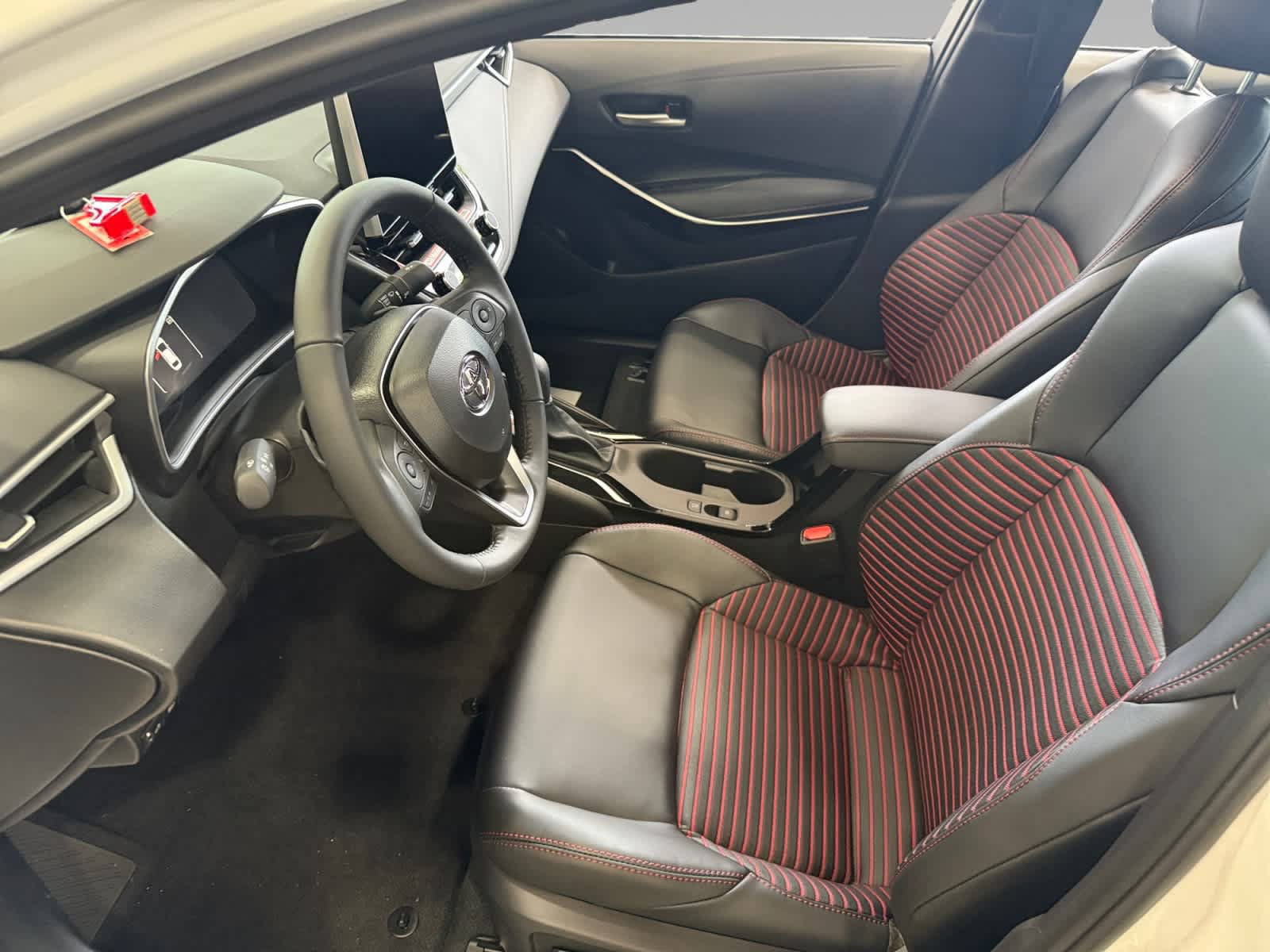 New 2026 Toyota Corolla XSE FWD image 11