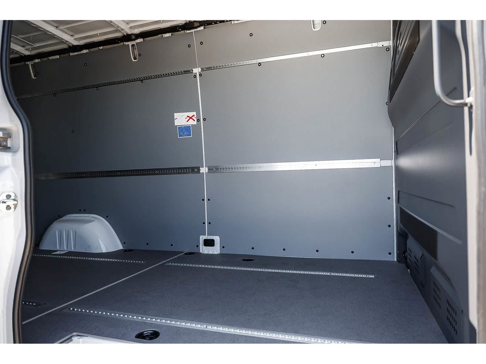 New 2026 Mercedes-Benz Sprinter 2500 image 16