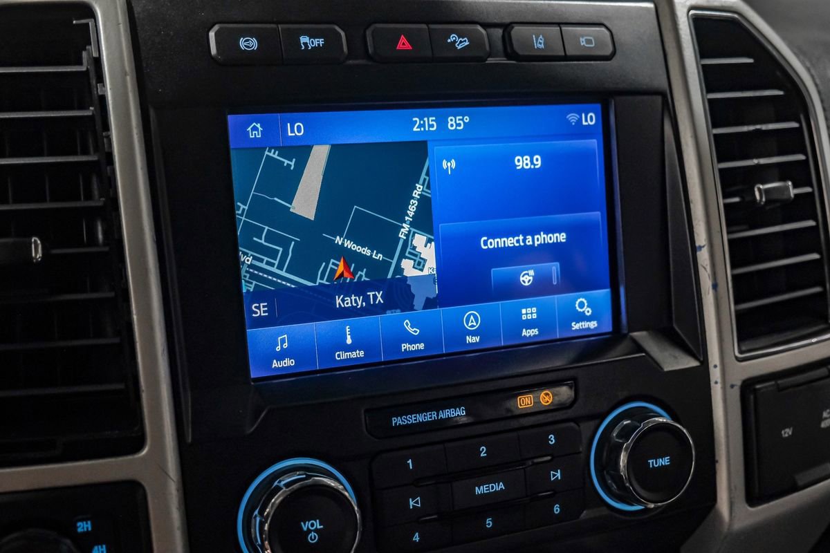 Used 2020 Ford F250 Lariat w/ Lariat Ultimate Package image 16