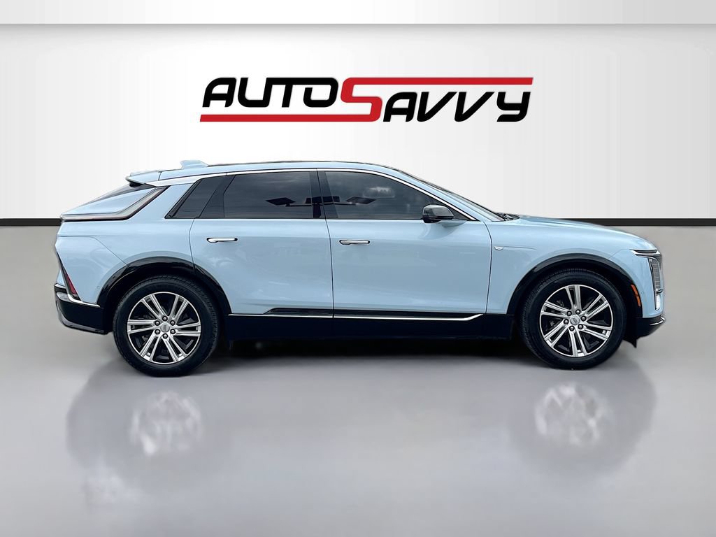 Used 2024 Cadillac Lyriq Tech w/ Driver Assist Package RWD image 8