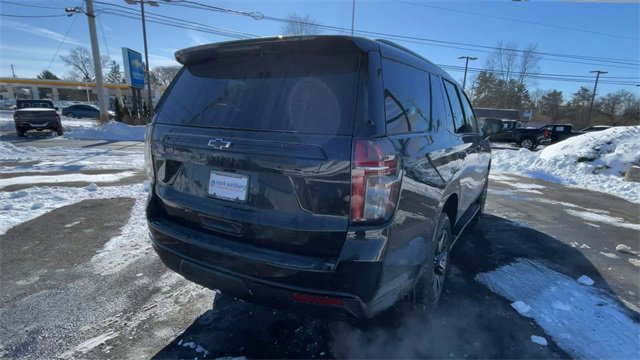 Used 2024 Chevrolet Tahoe Z71 w/ Luxury Package image 9