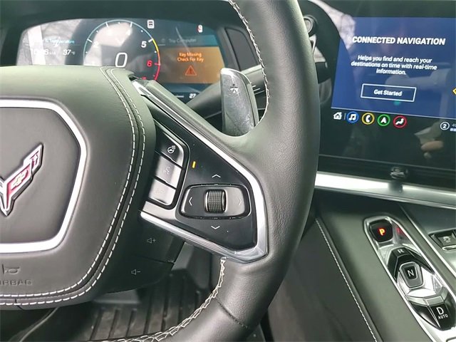 Certified 2023 Chevrolet Corvette Stingray Premium Conv w/ Battery Protection Package image 21
