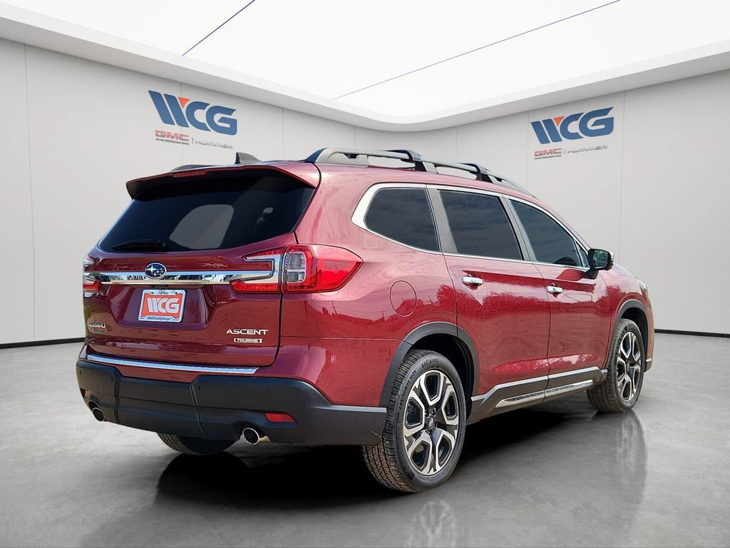 Used 2023 Subaru Ascent Touring AWD/4WD image 3