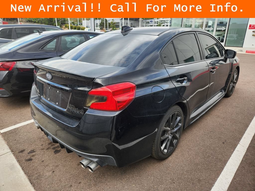 Used 2018 Subaru WRX AWD/4WD image 9