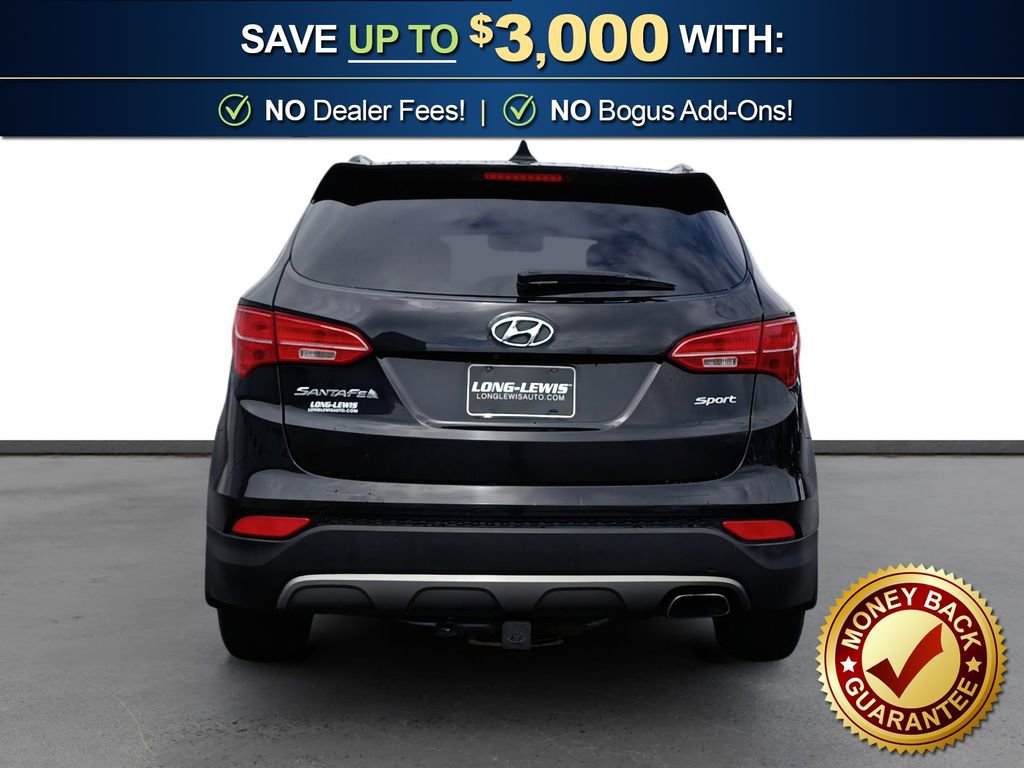 Used 2013 Hyundai Santa Fe Sport FWD image 5
