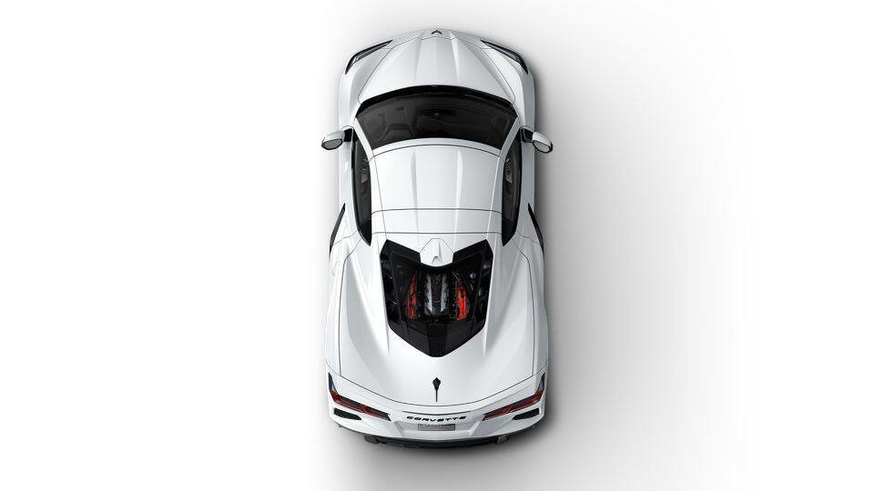 New 2026 Chevrolet Corvette Stingray Coupe w/ 1LT RWD image 7