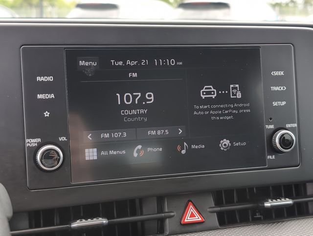 Used 2024 Kia Sportage LX FWD image 17