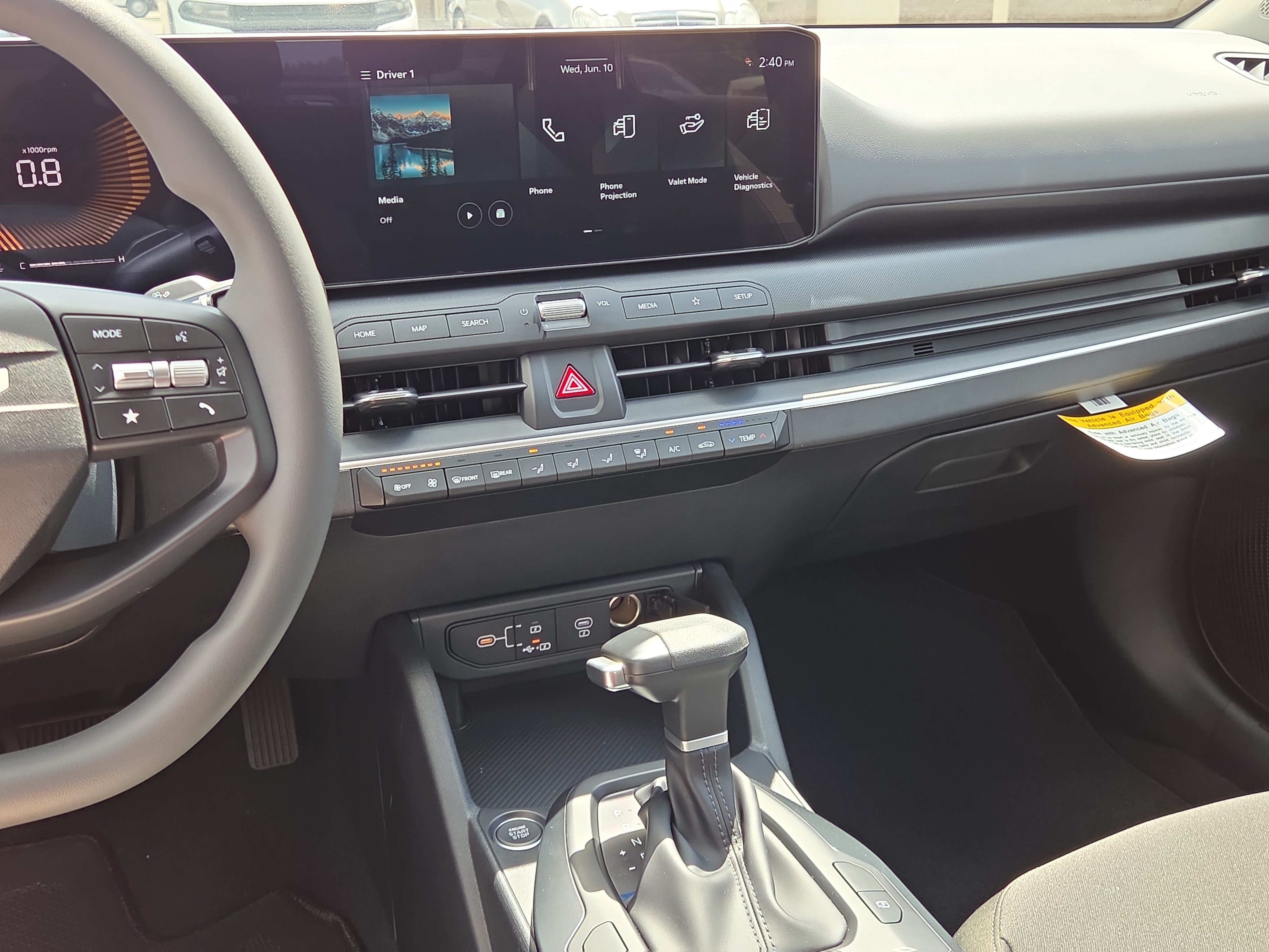 New 2026 Kia K4 FWD image 12