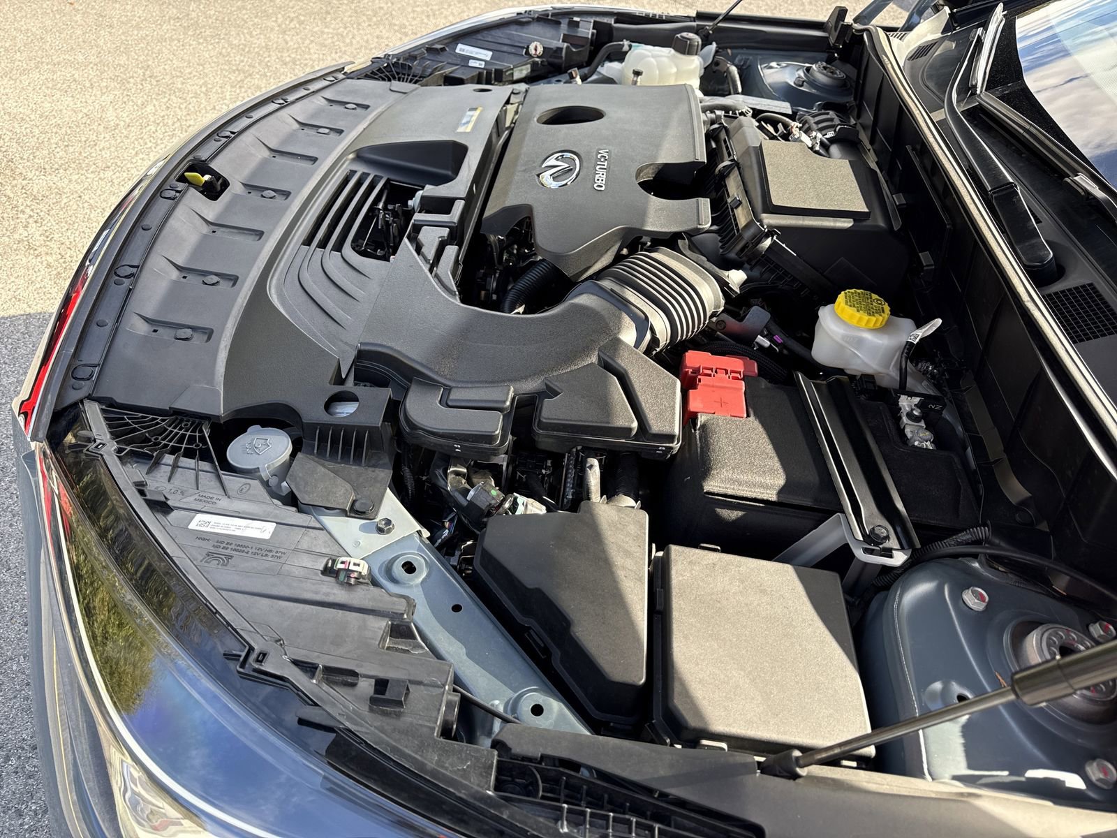 Used 2025 INFINITI QX50 Luxe image 33