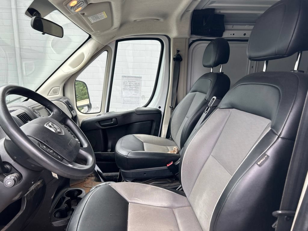 Used 2021 RAM ProMaster 2500 FWD image 10