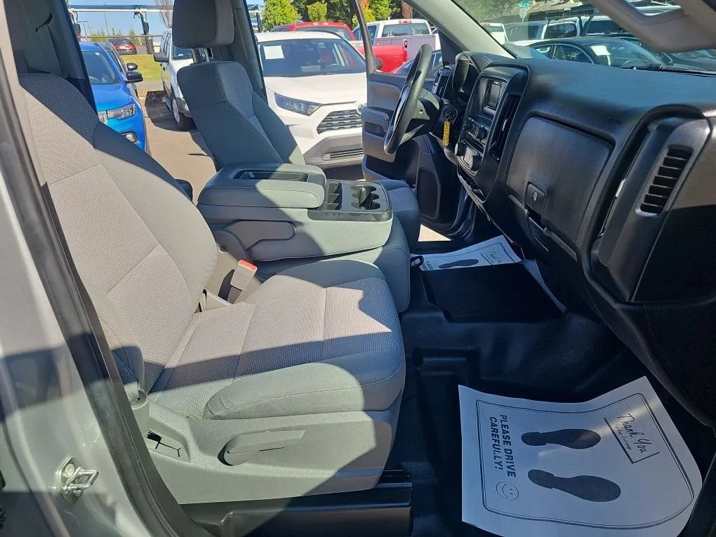 Used 2015 Chevrolet Silverado 1500 W/T w/ Trailering Package RWD image 23