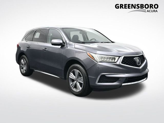 Used 2019 Acura MDX FWD image 1