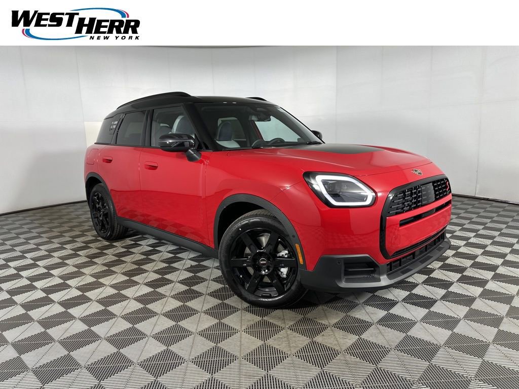 New 2026 MINI Cooper Countryman S image 1