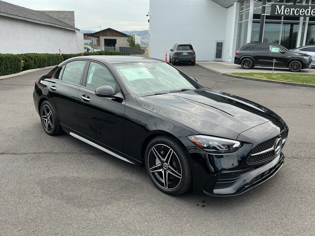 New 2026 Mercedes-Benz C 300 4MATIC Sedan image 6
