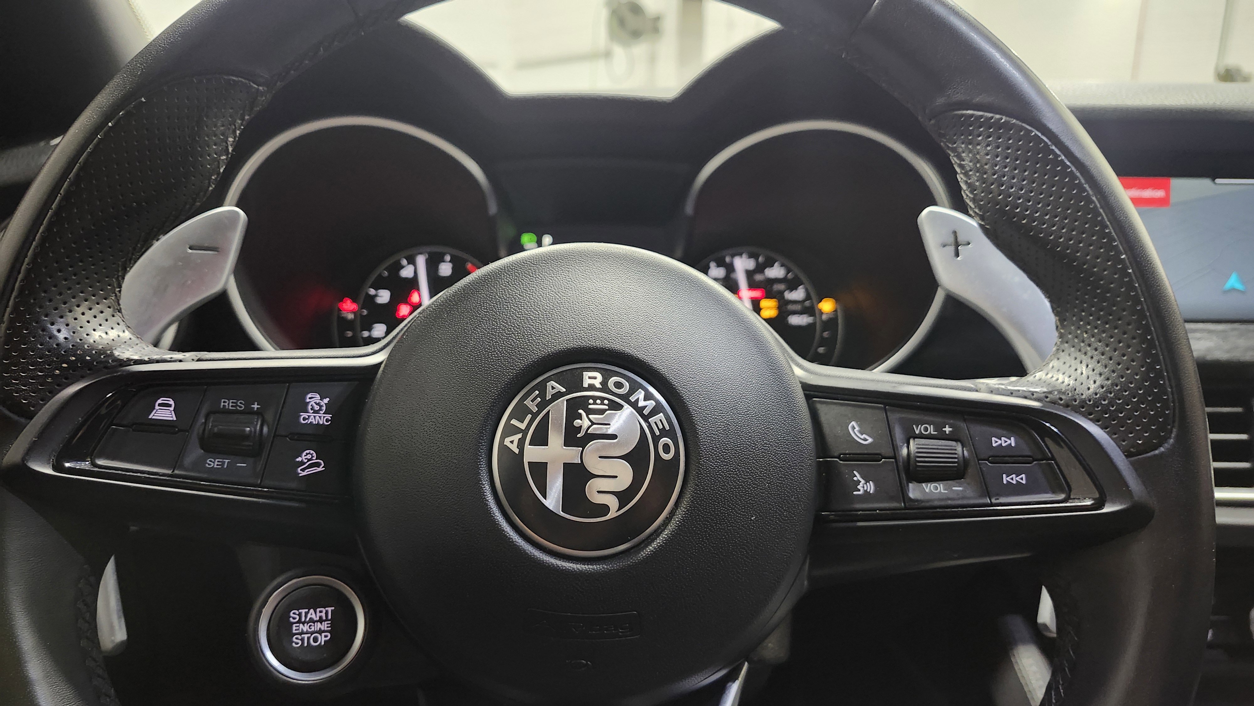 Used 2022 Alfa Romeo Stelvio Sprint image 29