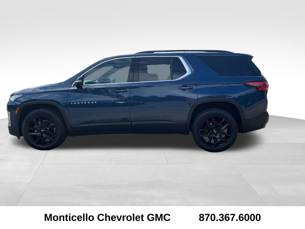 Used 2023 Chevrolet Traverse LT FWD image 7