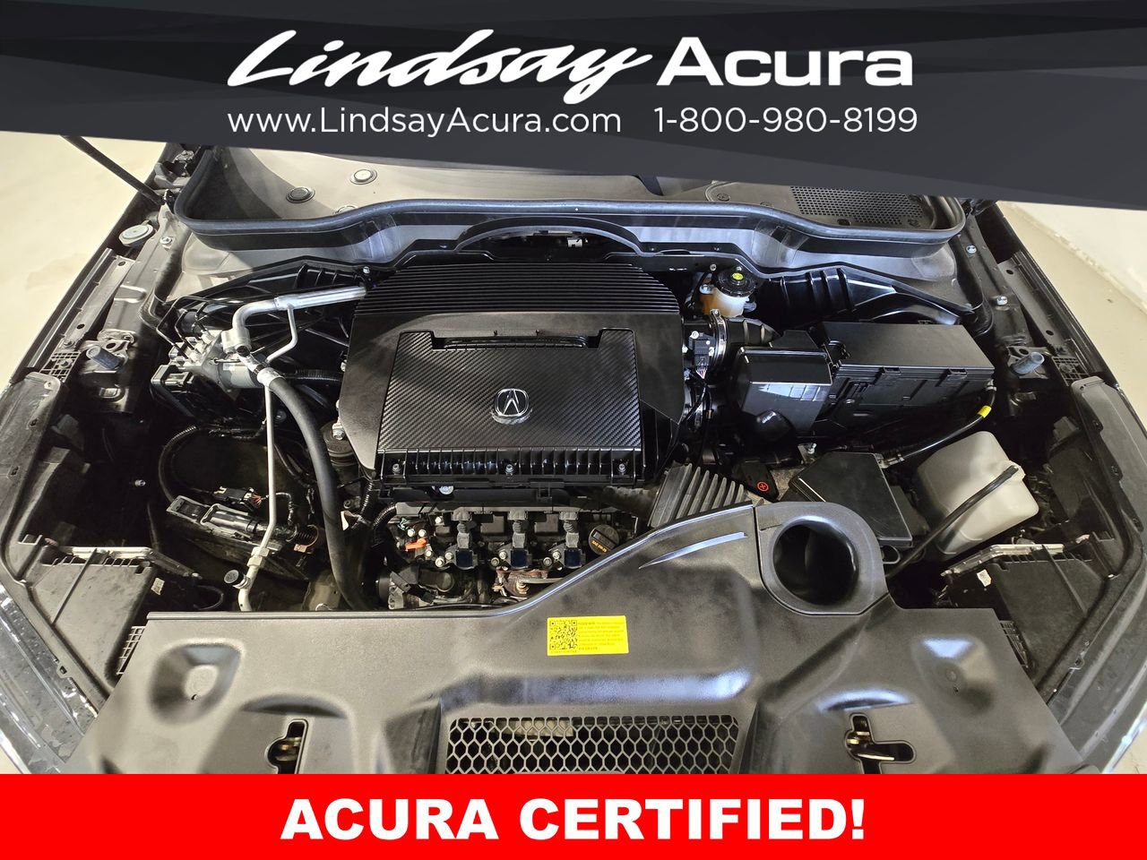 Certified 2023 Acura MDX SH-AWD w/ Technology Package image 25