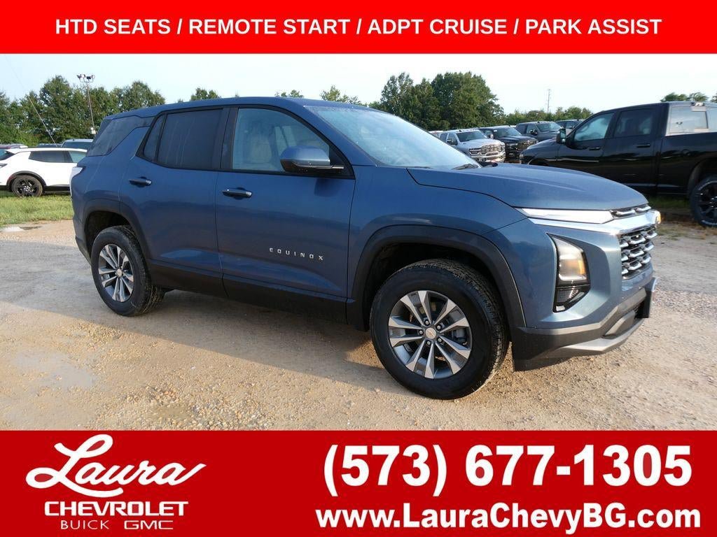 New 2027 Chevrolet Equinox LT