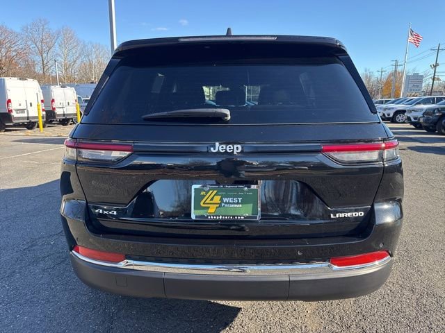 Used 2025 Jeep Grand Cherokee Laredo w/ Luxury Tech Group I image 19