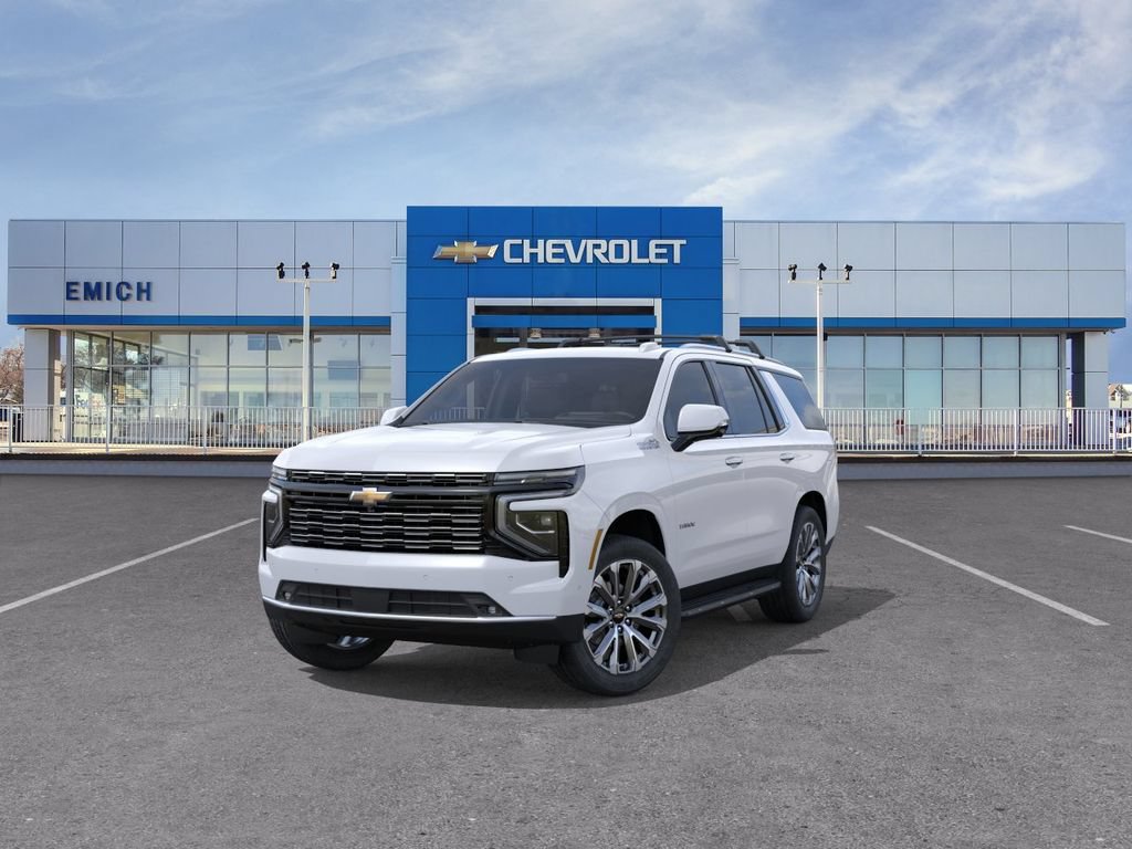 New 2026 Chevrolet Tahoe High Country w/ Sun And Tow Package AWD/4WD image 8