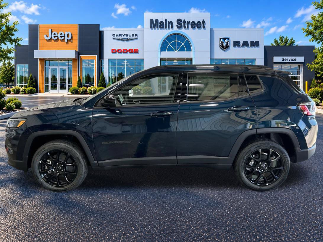 New 2026 Jeep Compass Latitude AWD/4WD image 2