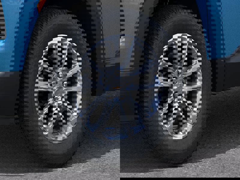 New 2026 Chevrolet TrailBlazer LS image 9