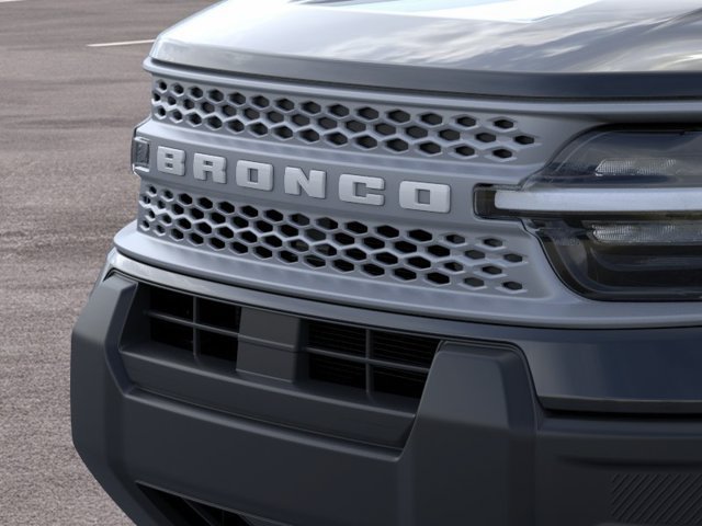 New 2026 Ford Bronco Sport Big Bend AWD/4WD image 17