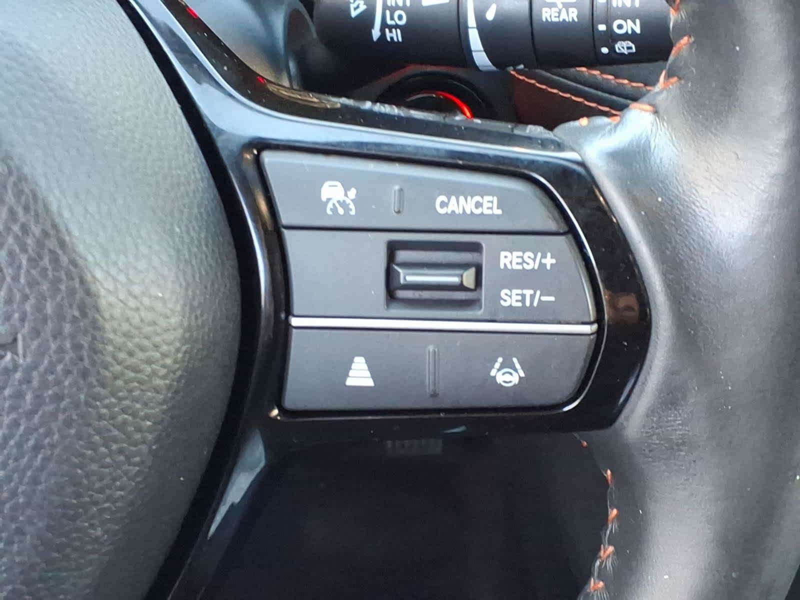 Used 2024 Honda HR-V Sport image 18