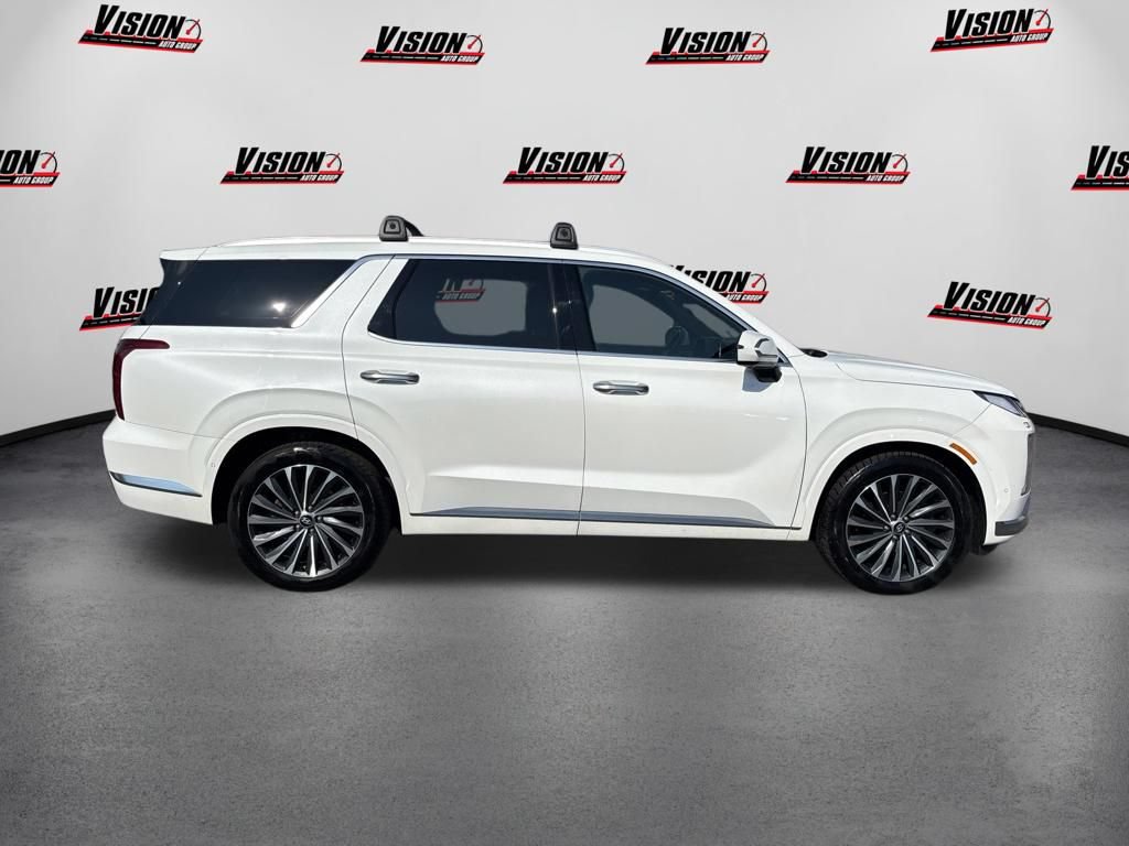 Certified 2023 Hyundai Palisade Calligraphy AWD/4WD image 4