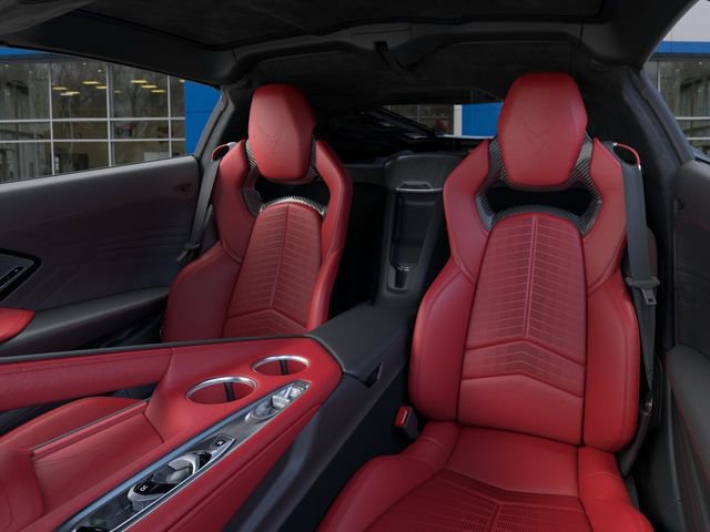 New 2026 Chevrolet Corvette Z06 w/ Z07 Performance Package image 16