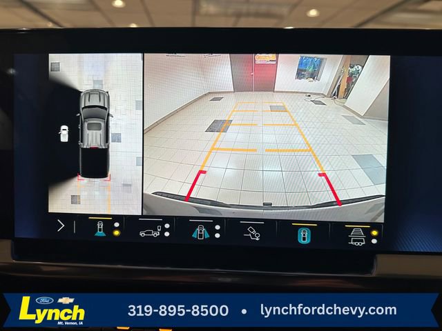 Used 2023 Chevrolet Silverado 1500 High Country w/ Z71 Off-Road Package image 4