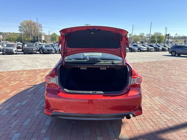 Used 2012 Toyota Corolla S image 29