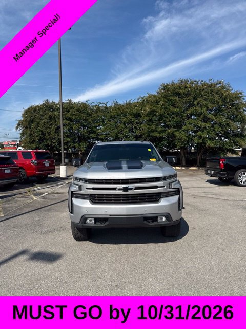 Used 2020 Chevrolet Silverado 1500 RST w/ Rally Edition AWD/4WD image 2