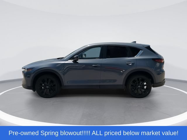 Used 2023 MAZDA CX-5 Carbon Edition AWD/4WD image 5