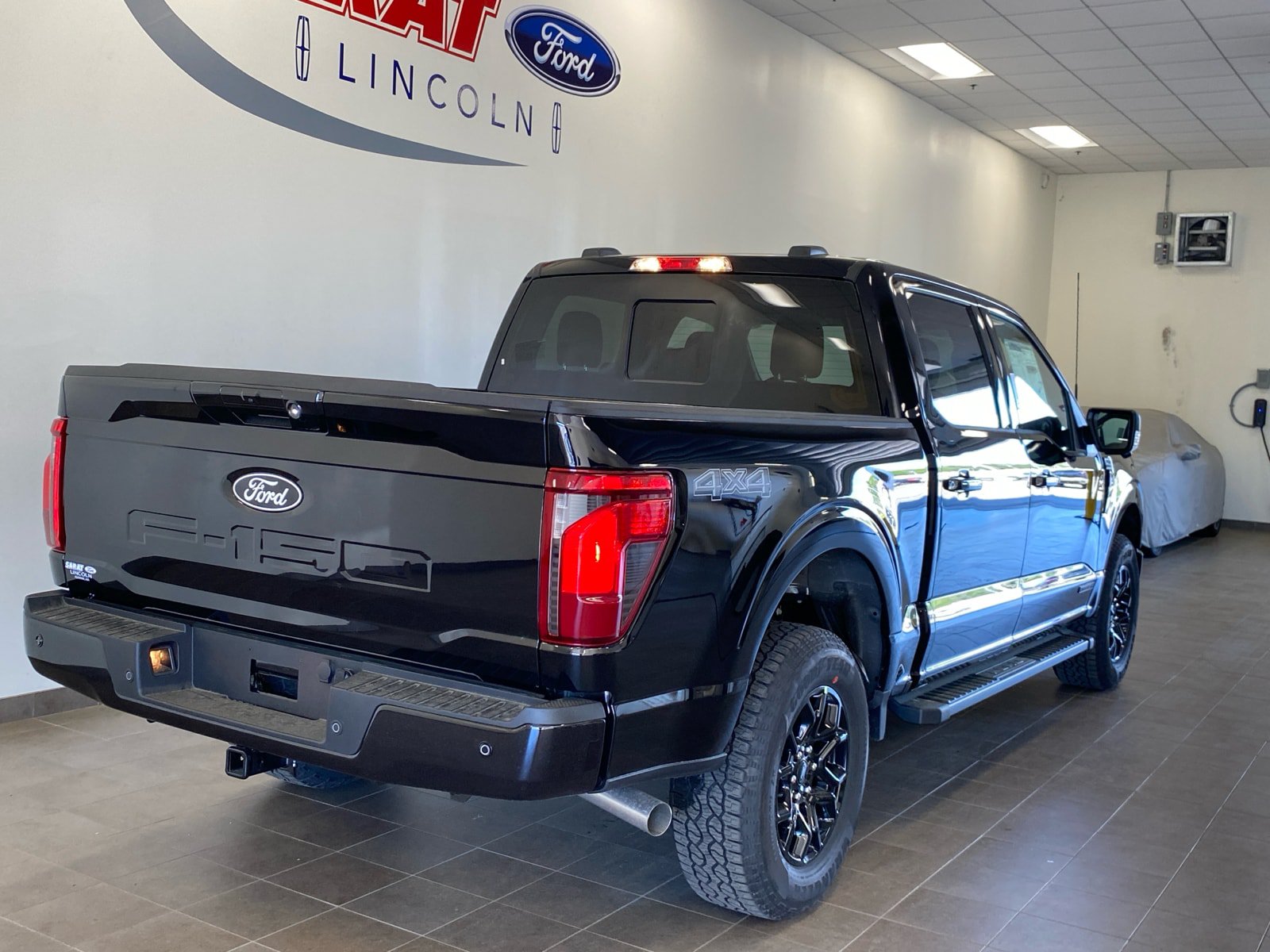 New 2026 Ford F150 XLT w/ Equipment Group 302A MID AWD/4WD image 14