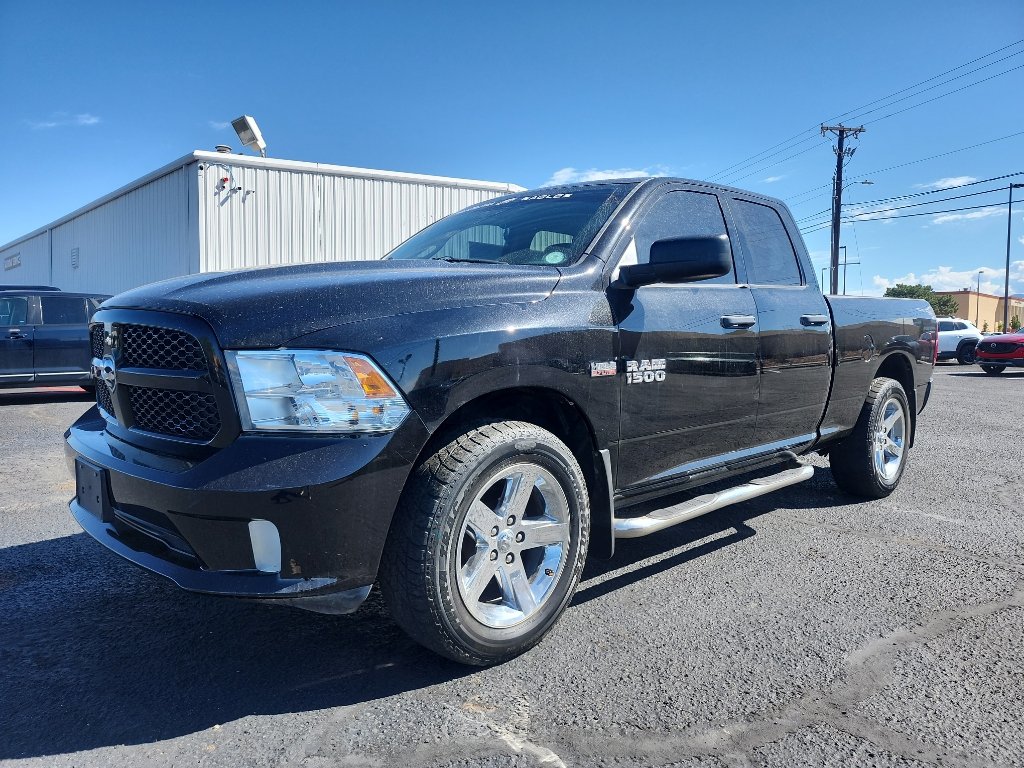 Used 2014 RAM 1500 Express