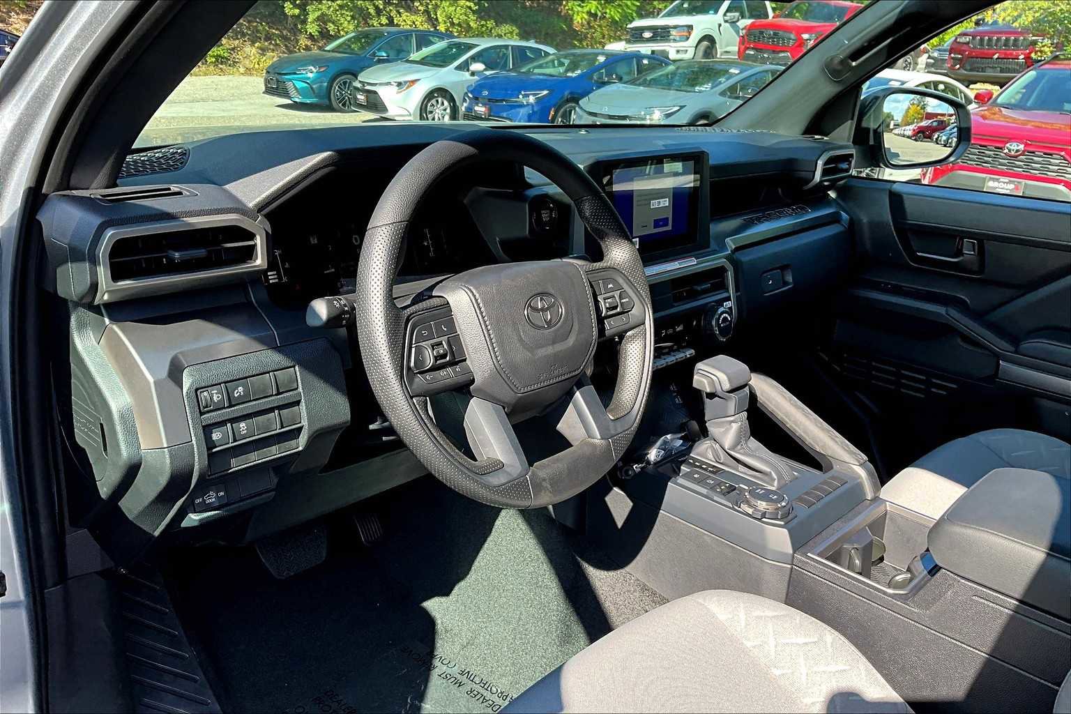 New 2025 Toyota Tacoma SR5 image 8