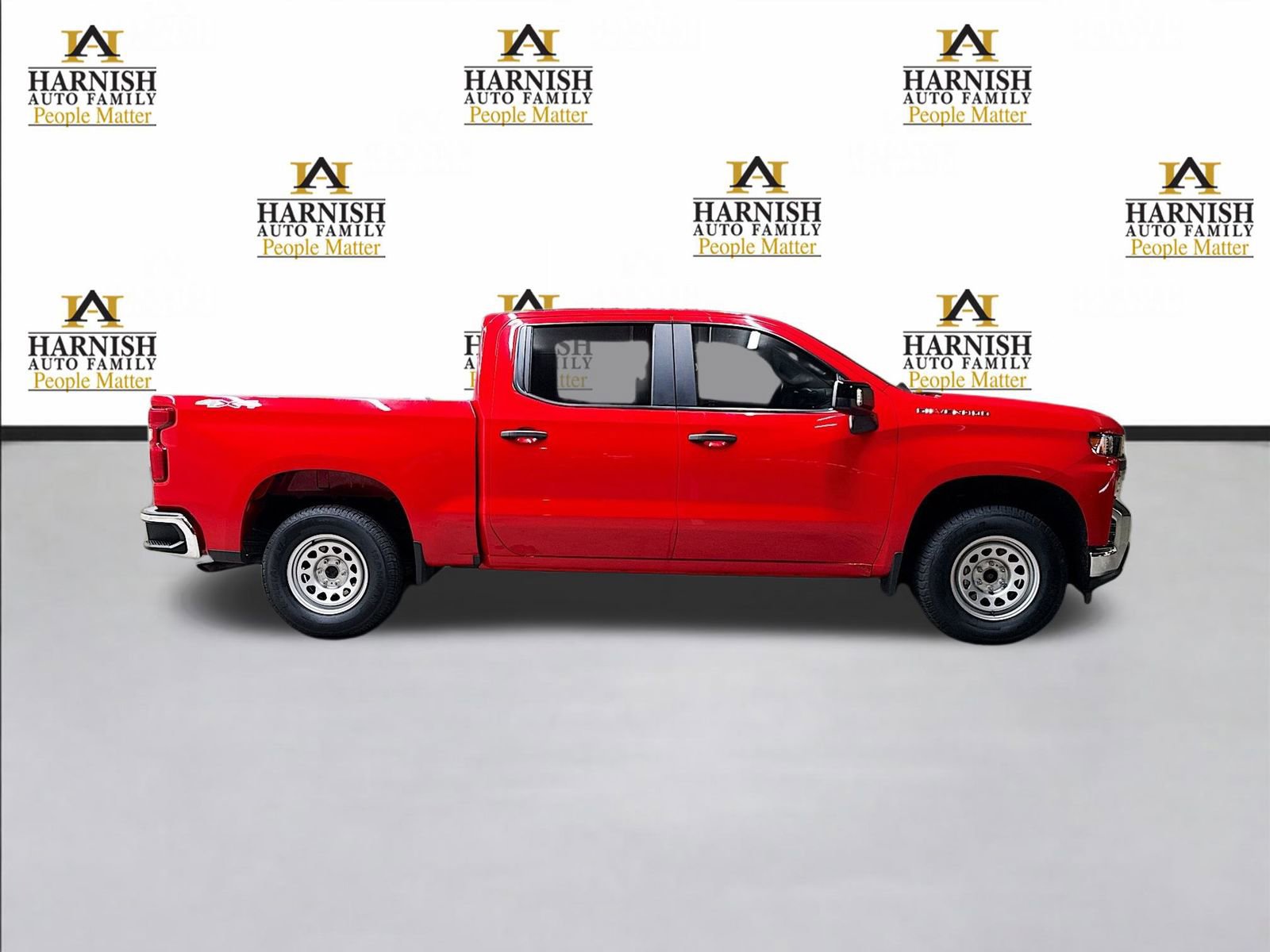 Used 2022 Chevrolet Silverado 1500 W/T w/ WT Convenience Package image 5