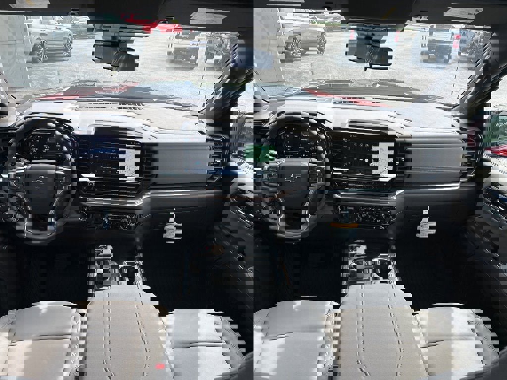 New 2025 Chevrolet Silverado 1500 LT Trail Boss w/ Convenience Package II image 19