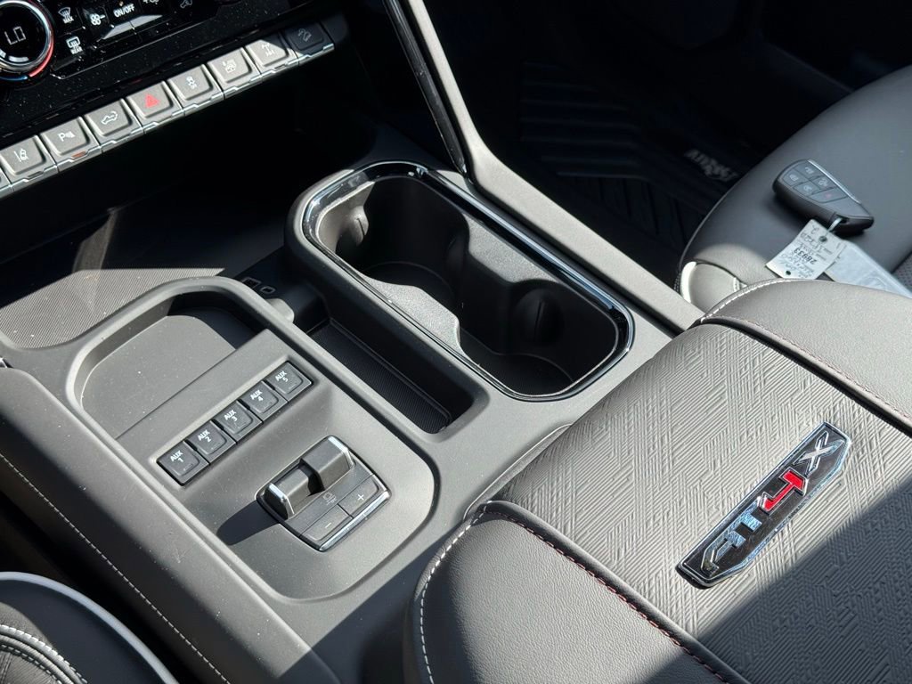 New 2026 GMC Sierra 2500 AT4X w/ AT4X AEV Edition image 30